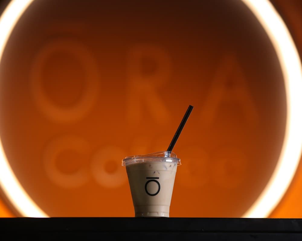 Community moment at ORA 3