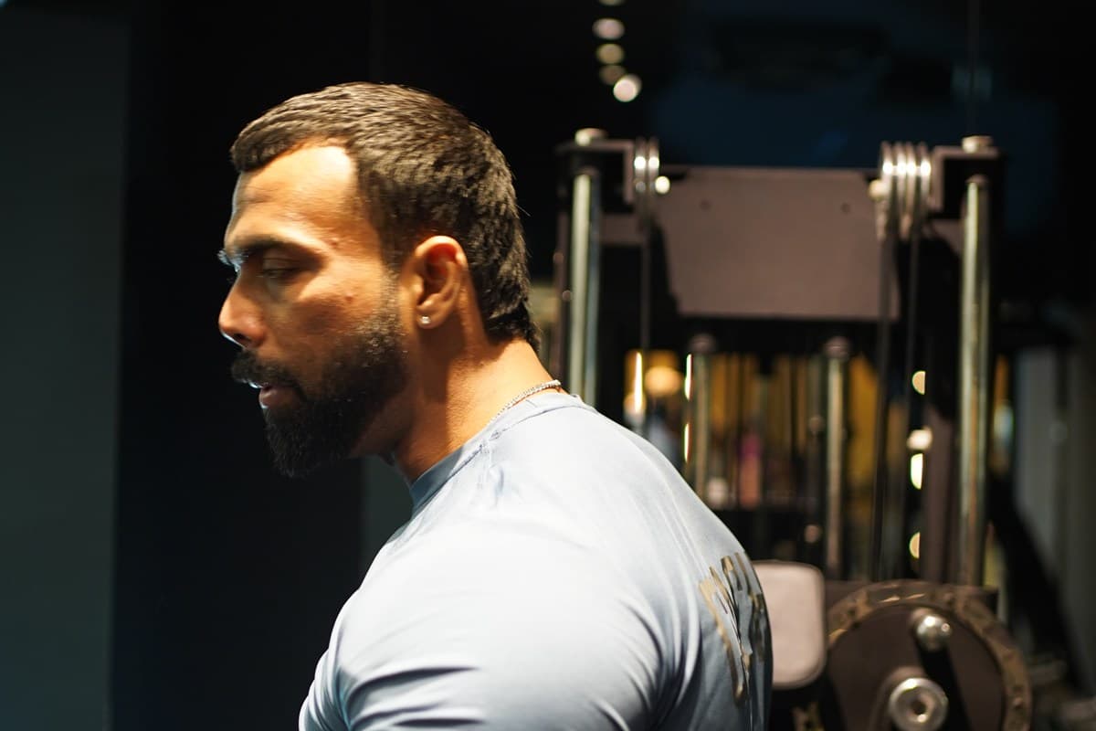 ORA Gym Floor & Free Weights in Pakistan