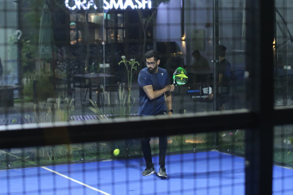 ORA Panoramic Padel Courts in Pakistan