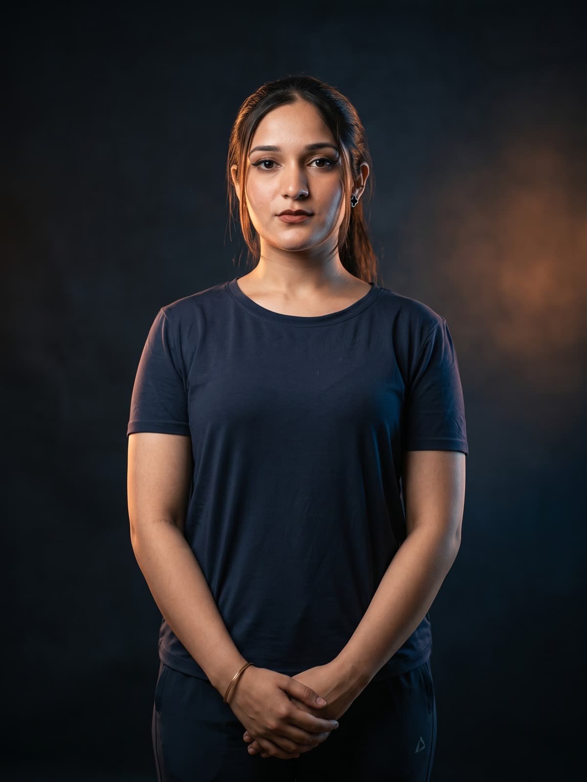Portrait of Coach Syeda Maham, Certified Personal Trainer